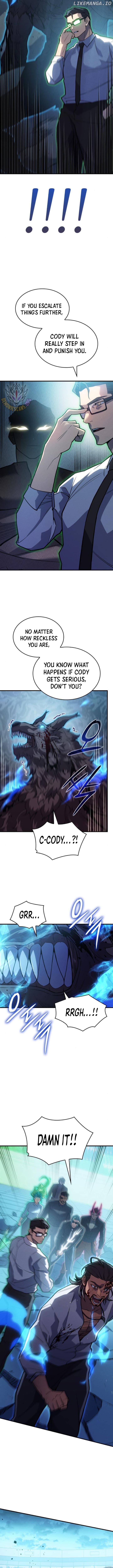 Regressing with the Kings Power Chapter 67 - page 5