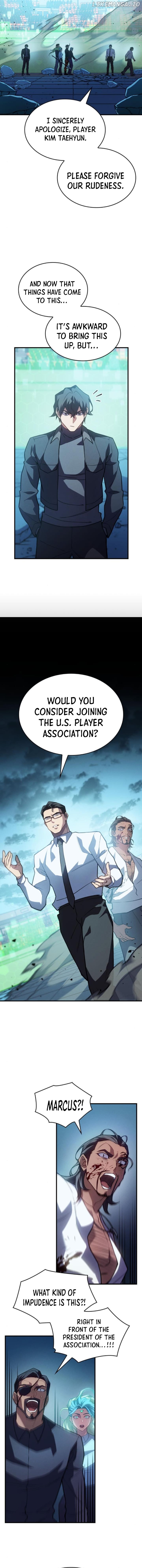 Regressing with the Kings Power Chapter 67 - page 6