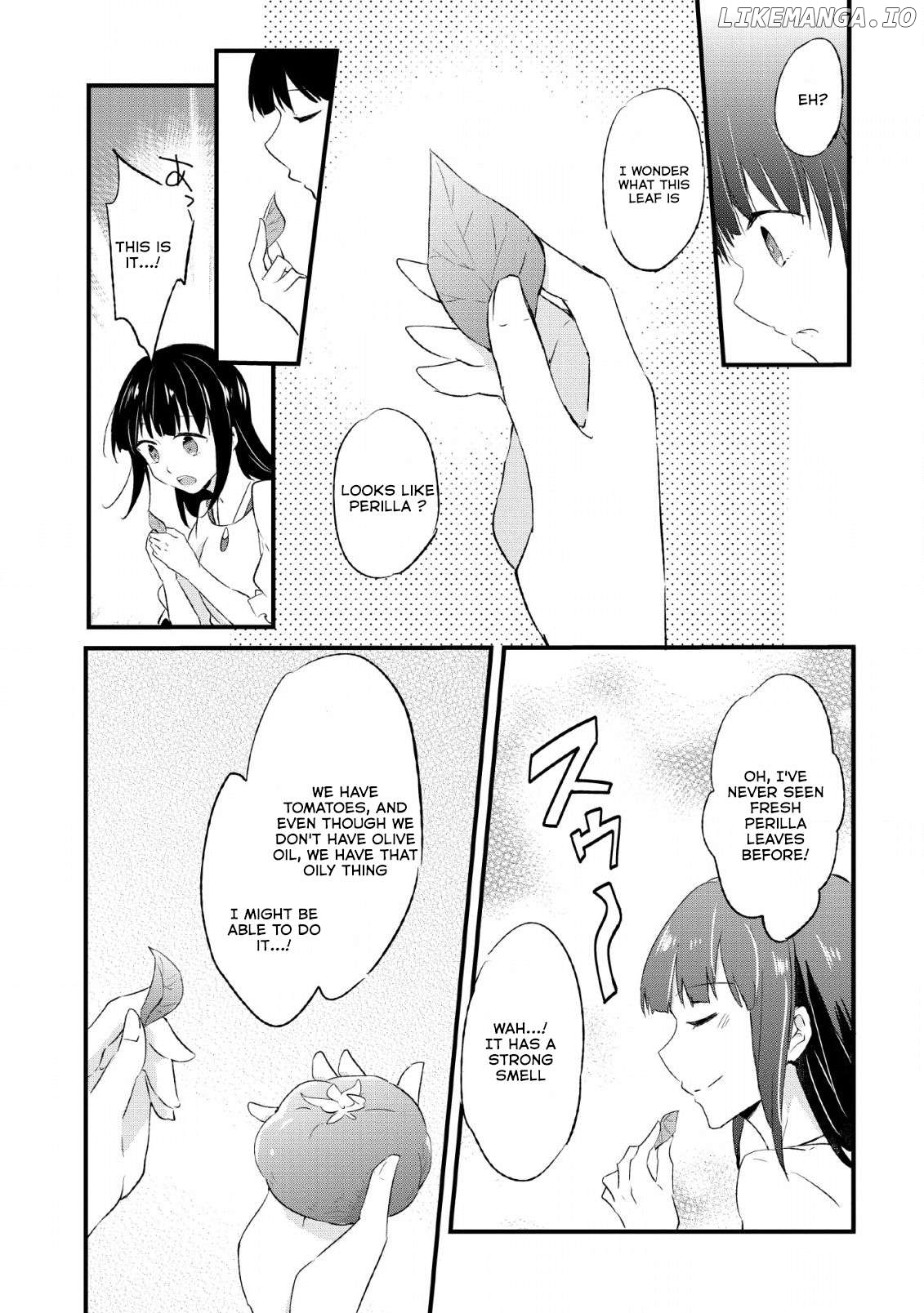 Hazure Potion Ga Shouyu Datta No De Ryouri Suru Koto Ni Shimashita Chapter 14 - page 13
