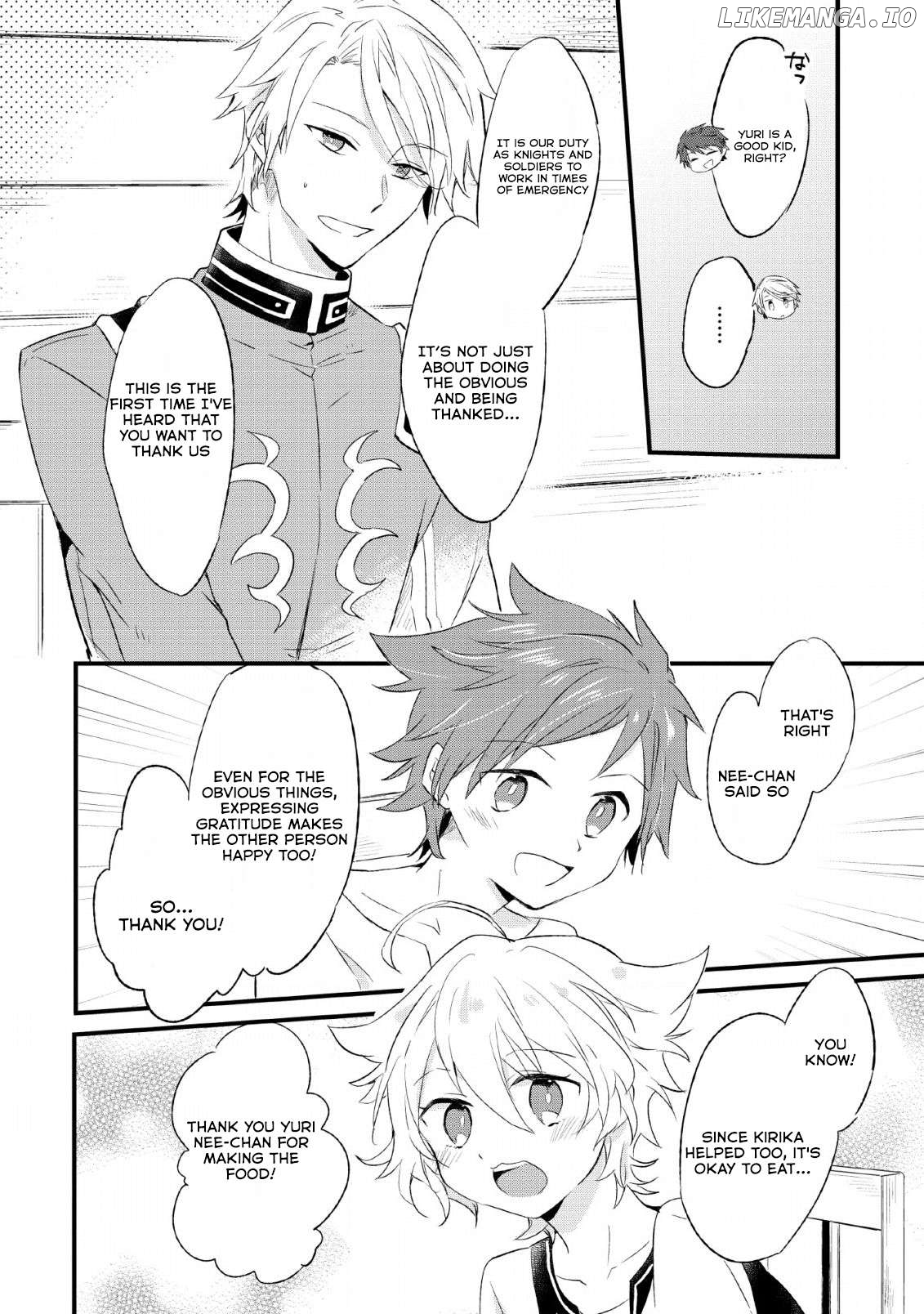 Hazure Potion Ga Shouyu Datta No De Ryouri Suru Koto Ni Shimashita Chapter 14 - page 18