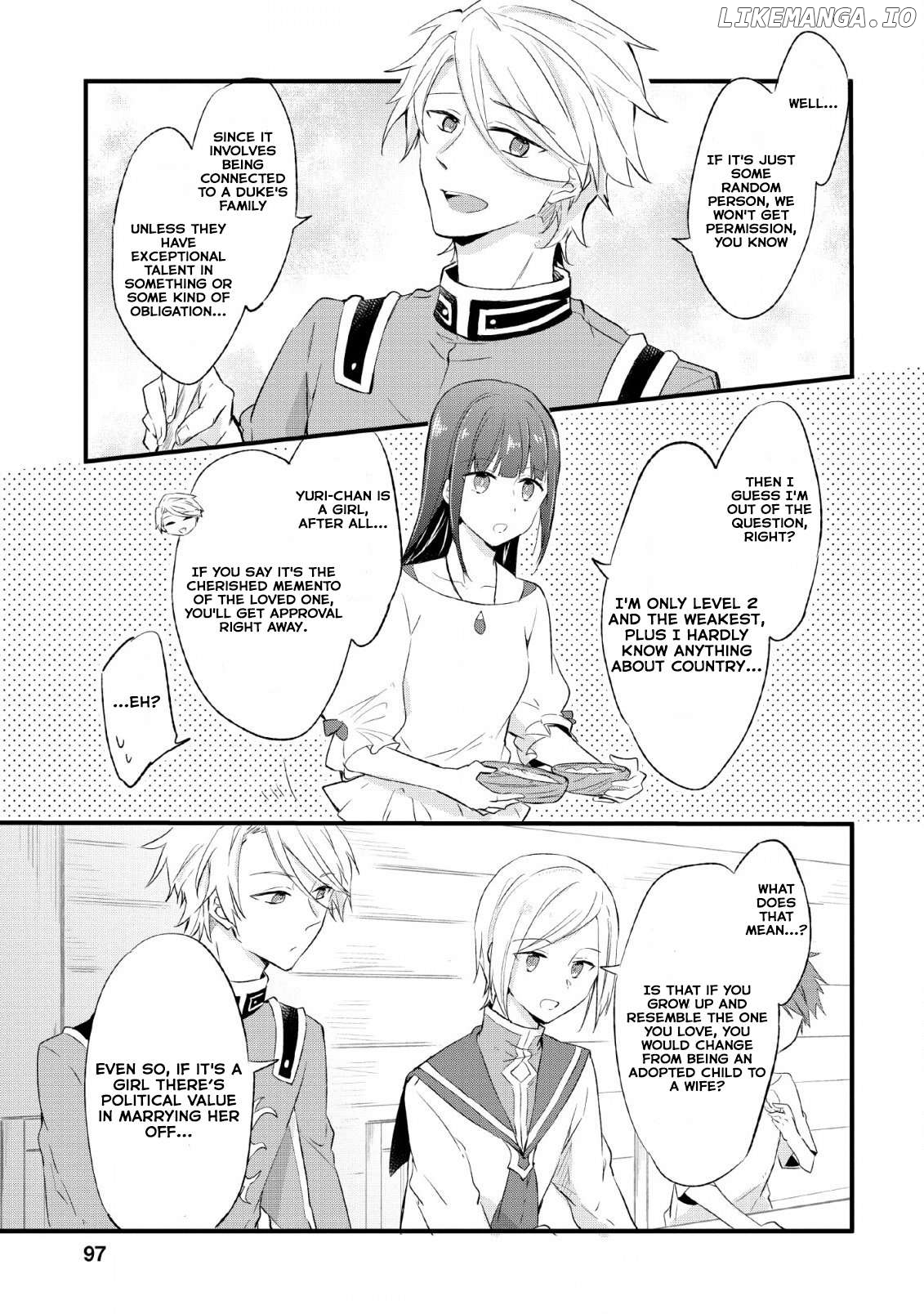 Hazure Potion Ga Shouyu Datta No De Ryouri Suru Koto Ni Shimashita Chapter 14 - page 5