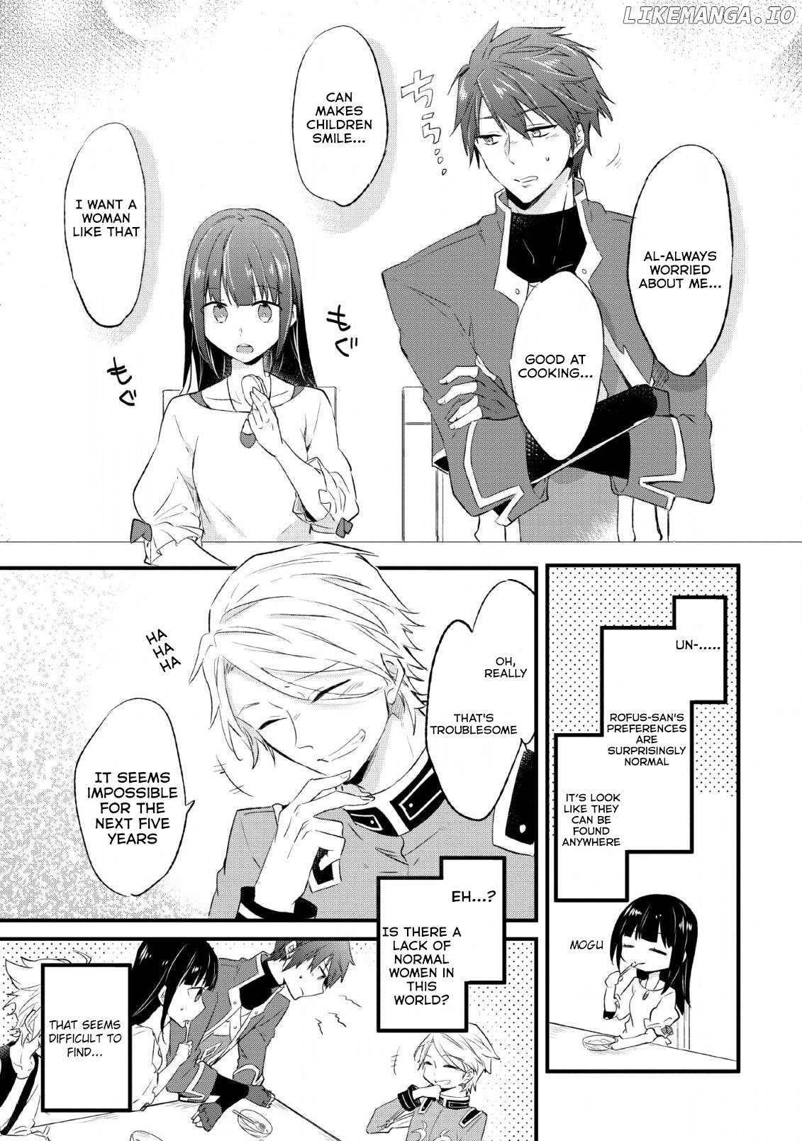 Hazure Potion Ga Shouyu Datta No De Ryouri Suru Koto Ni Shimashita Chapter 14 - page 9