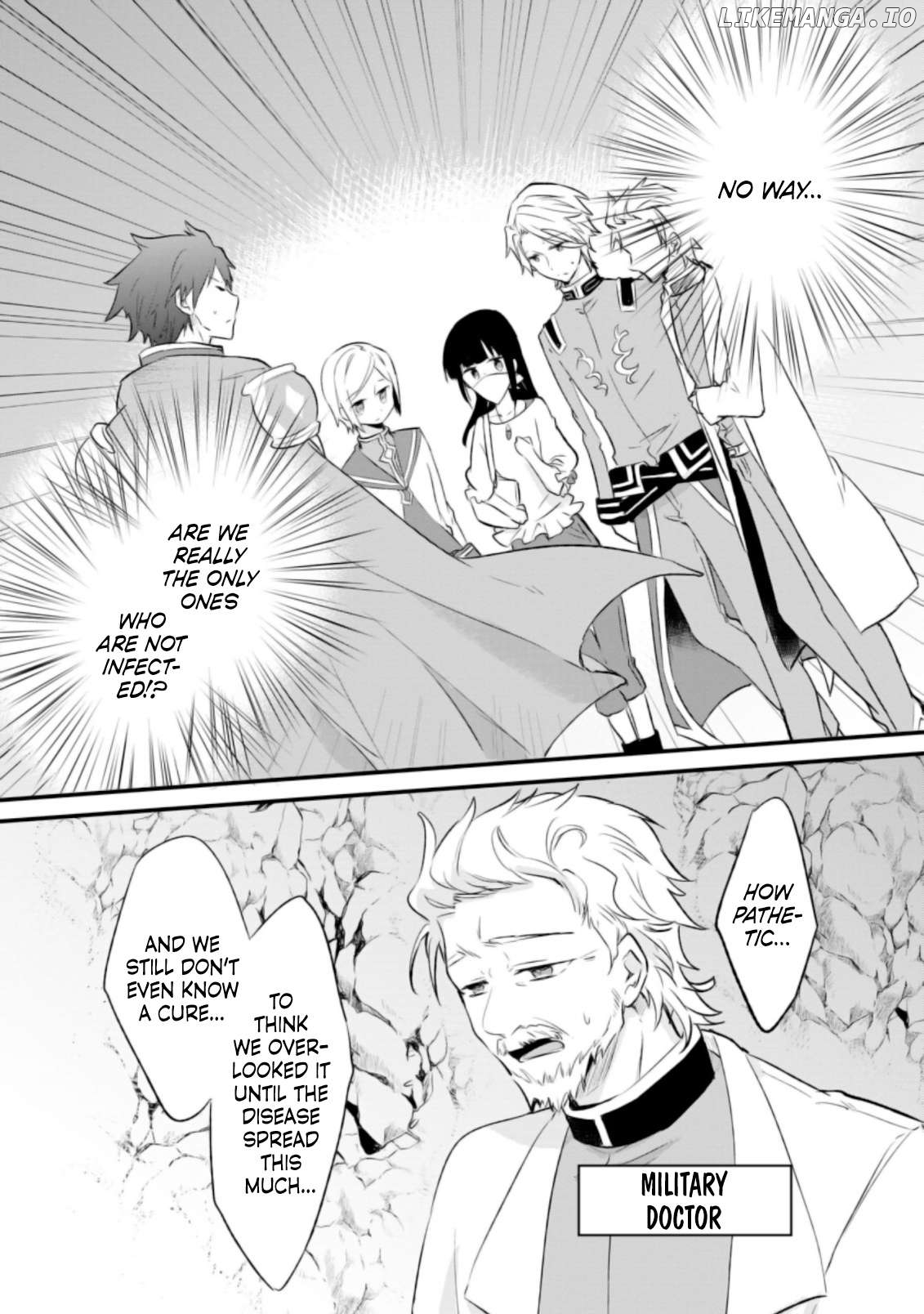 Hazure Potion Ga Shouyu Datta No De Ryouri Suru Koto Ni Shimashita Chapter 18 - page 2