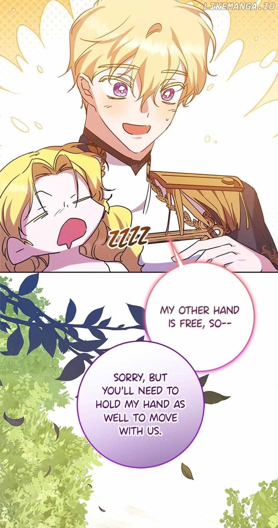 Who's the Baby's Father? Chapter 43 - page 21