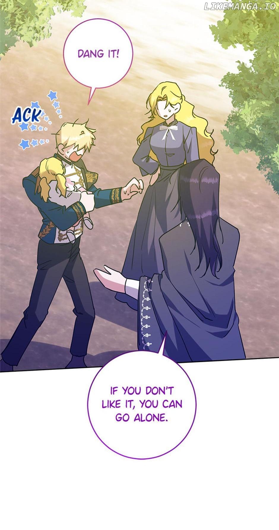 Who's the Baby's Father? Chapter 43 - page 22