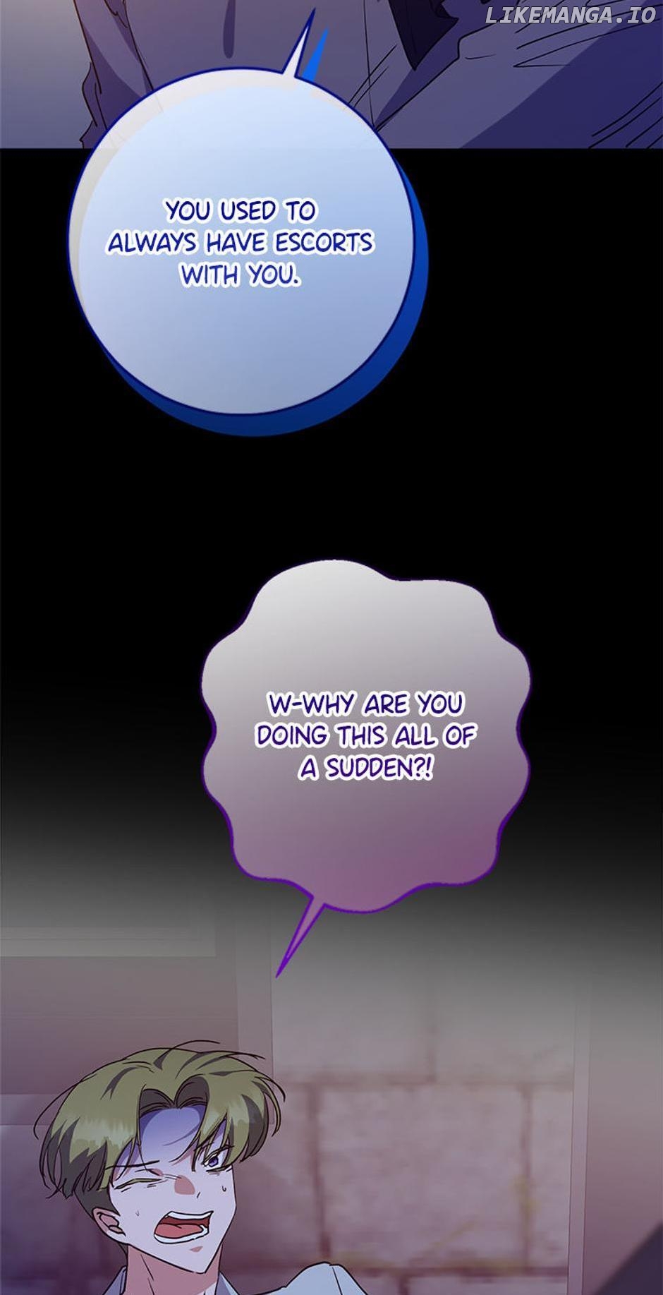 Who's the Baby's Father? Chapter 43 - page 26