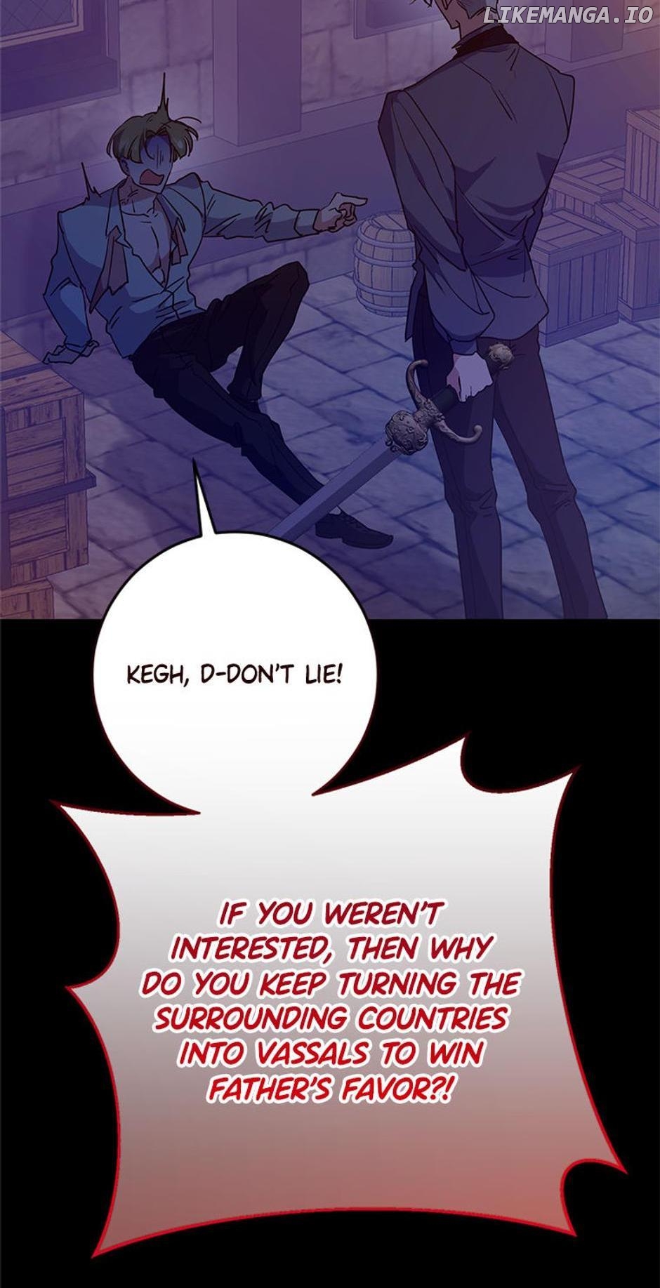 Who's the Baby's Father? Chapter 43 - page 28