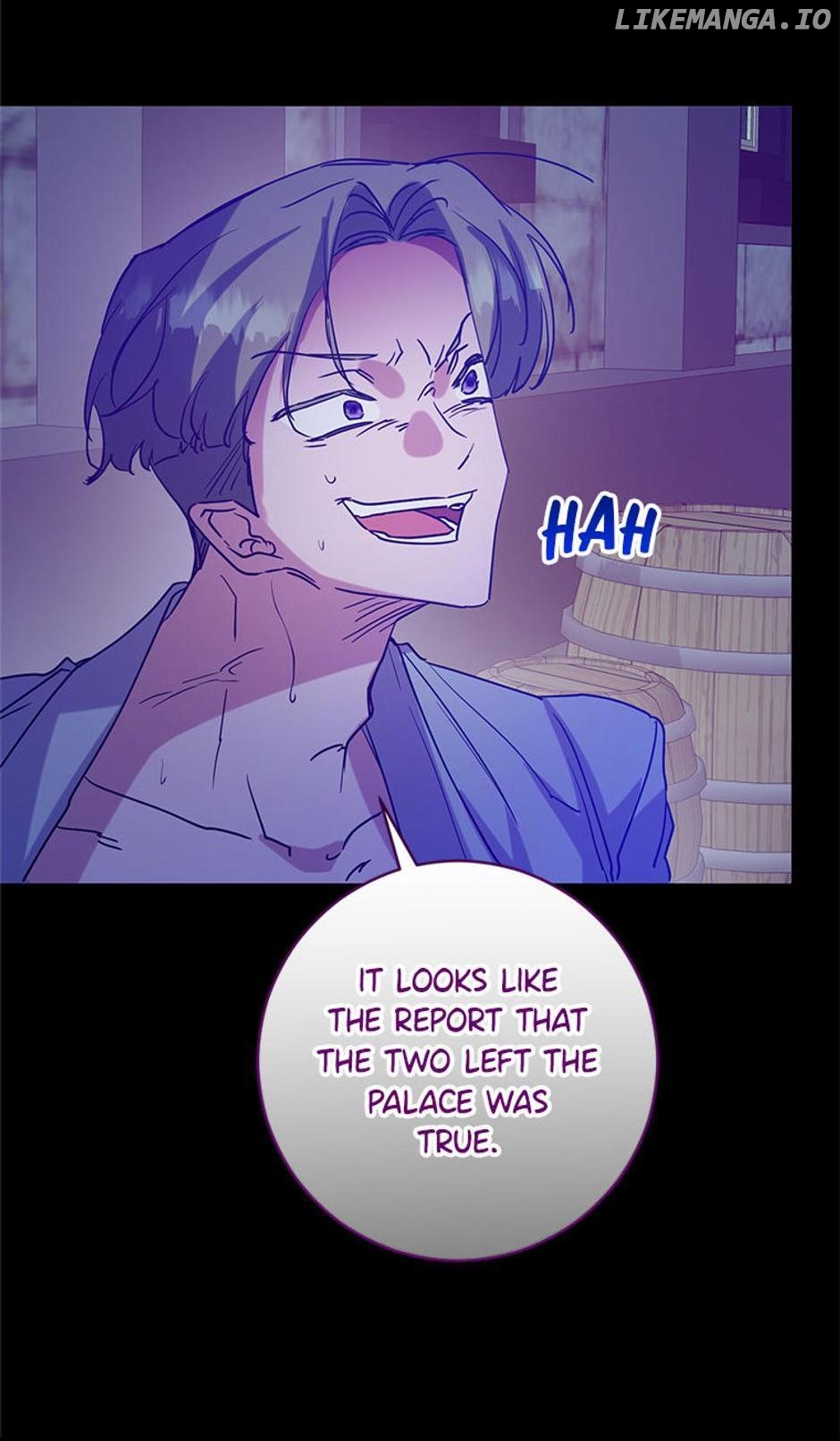 Who's the Baby's Father? Chapter 43 - page 34