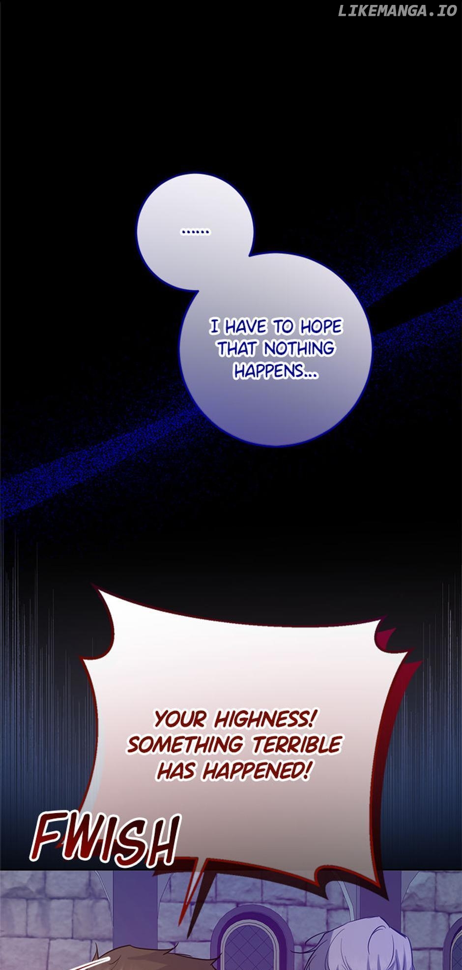 Who's the Baby's Father? Chapter 43 - page 35