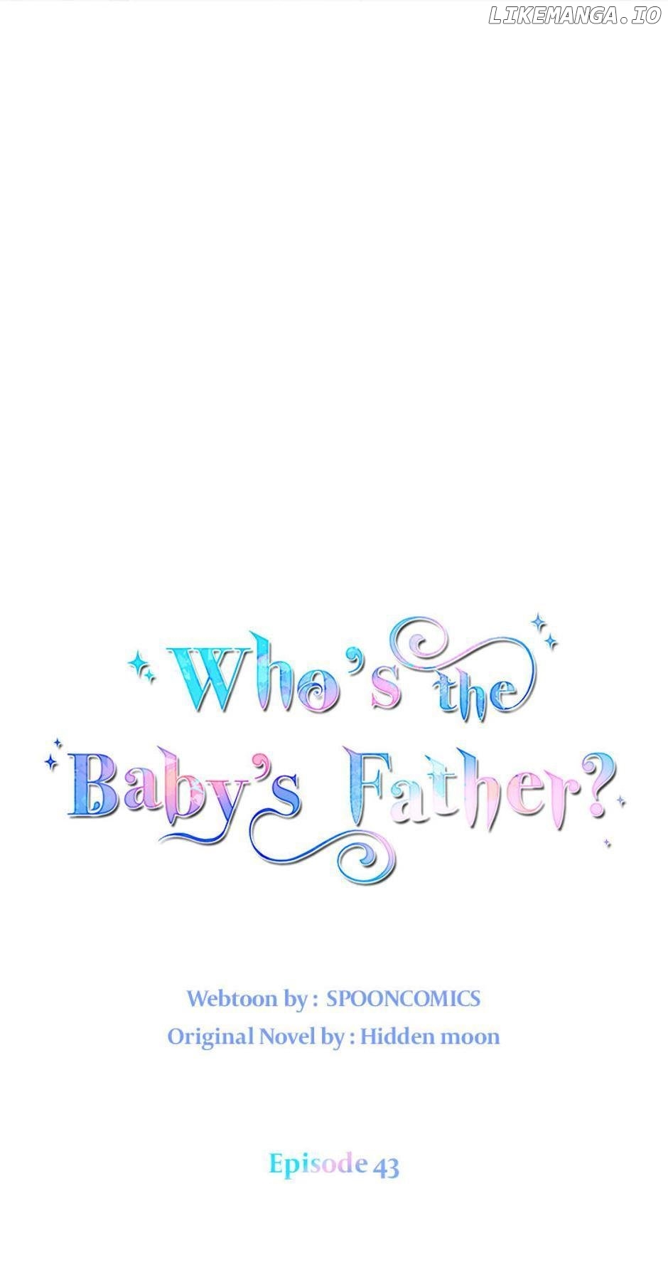 Who's the Baby's Father? Chapter 43 - page 41