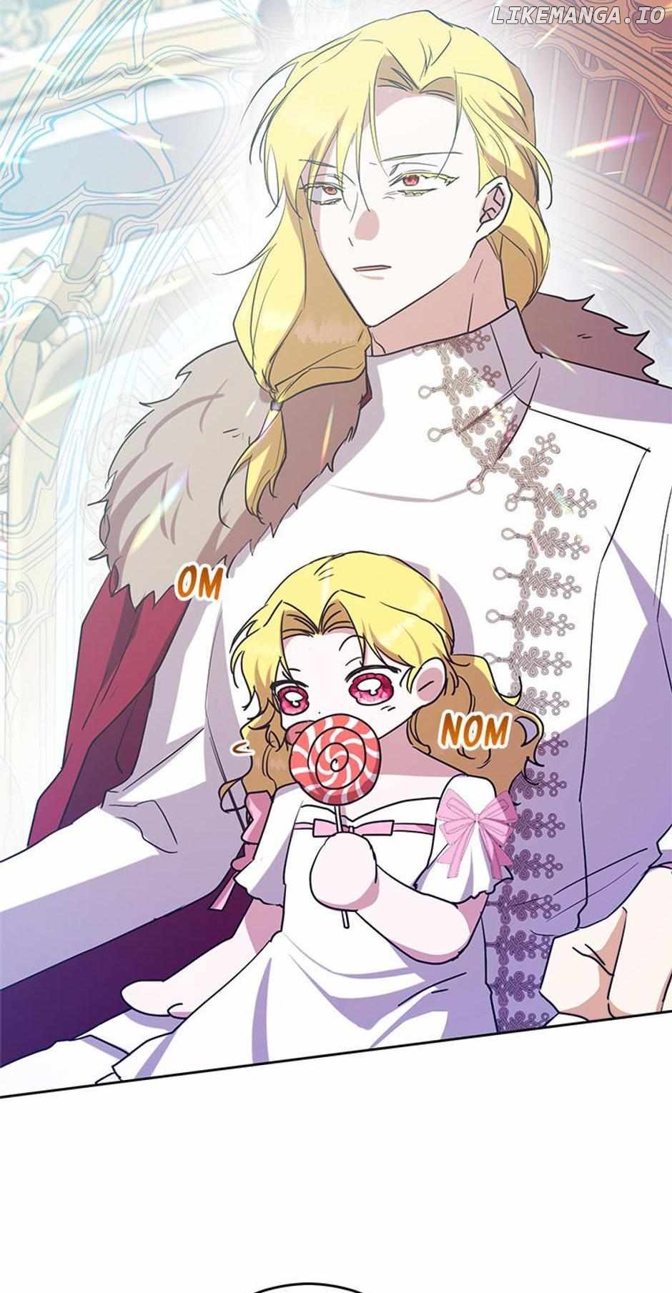 Who's the Baby's Father? Chapter 43 - page 44