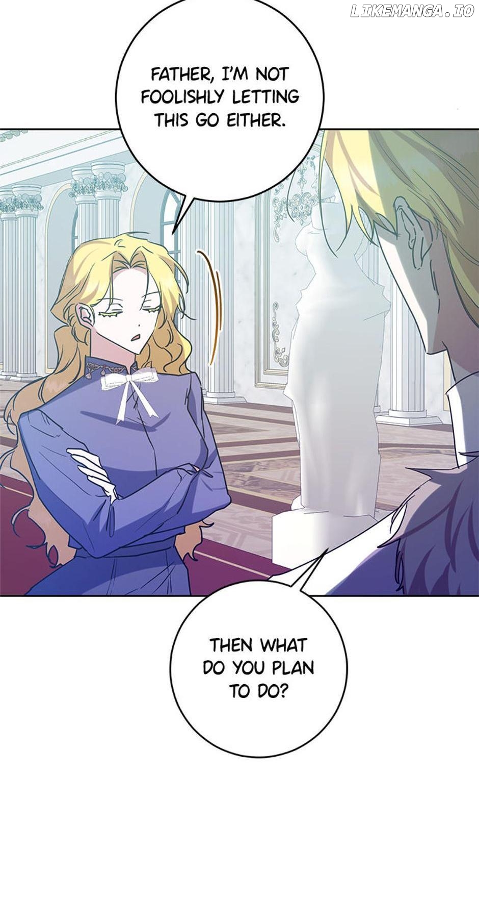 Who's the Baby's Father? Chapter 43 - page 45