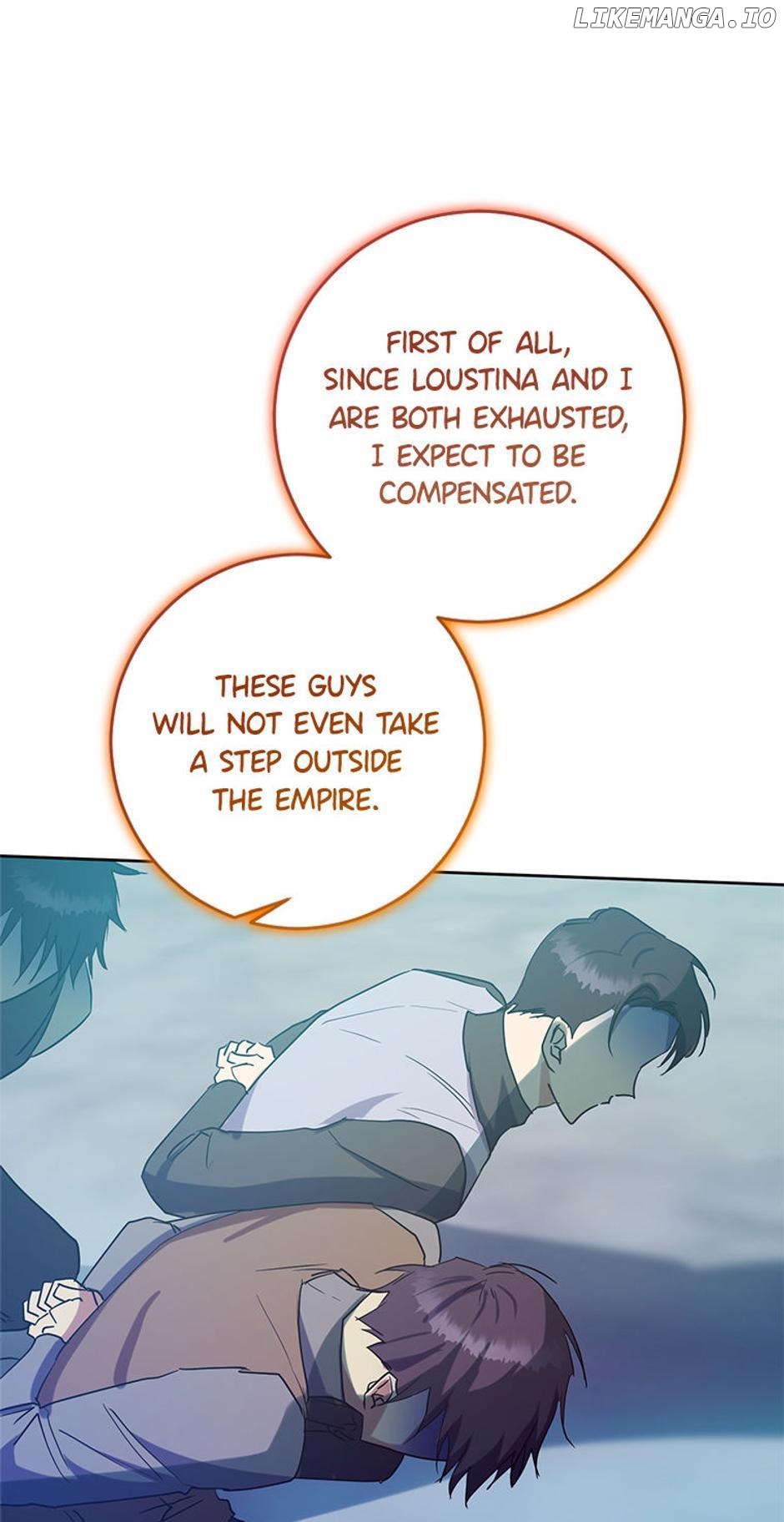 Who's the Baby's Father? Chapter 43 - page 46