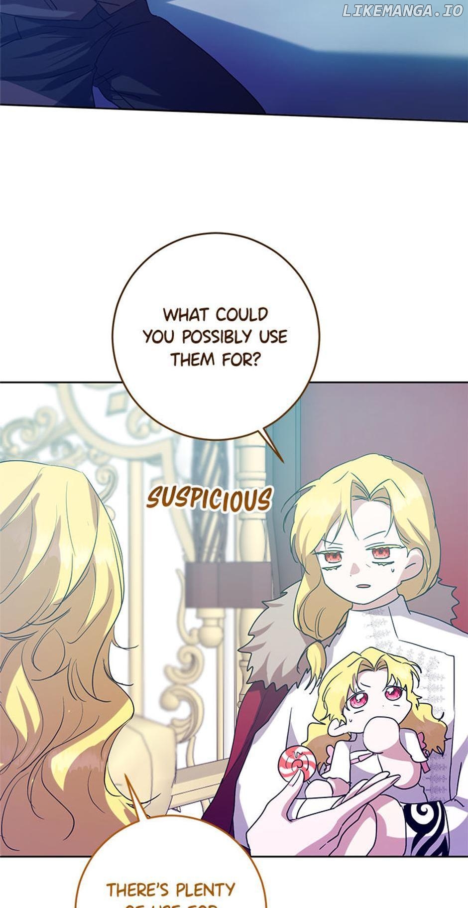 Who's the Baby's Father? Chapter 43 - page 47