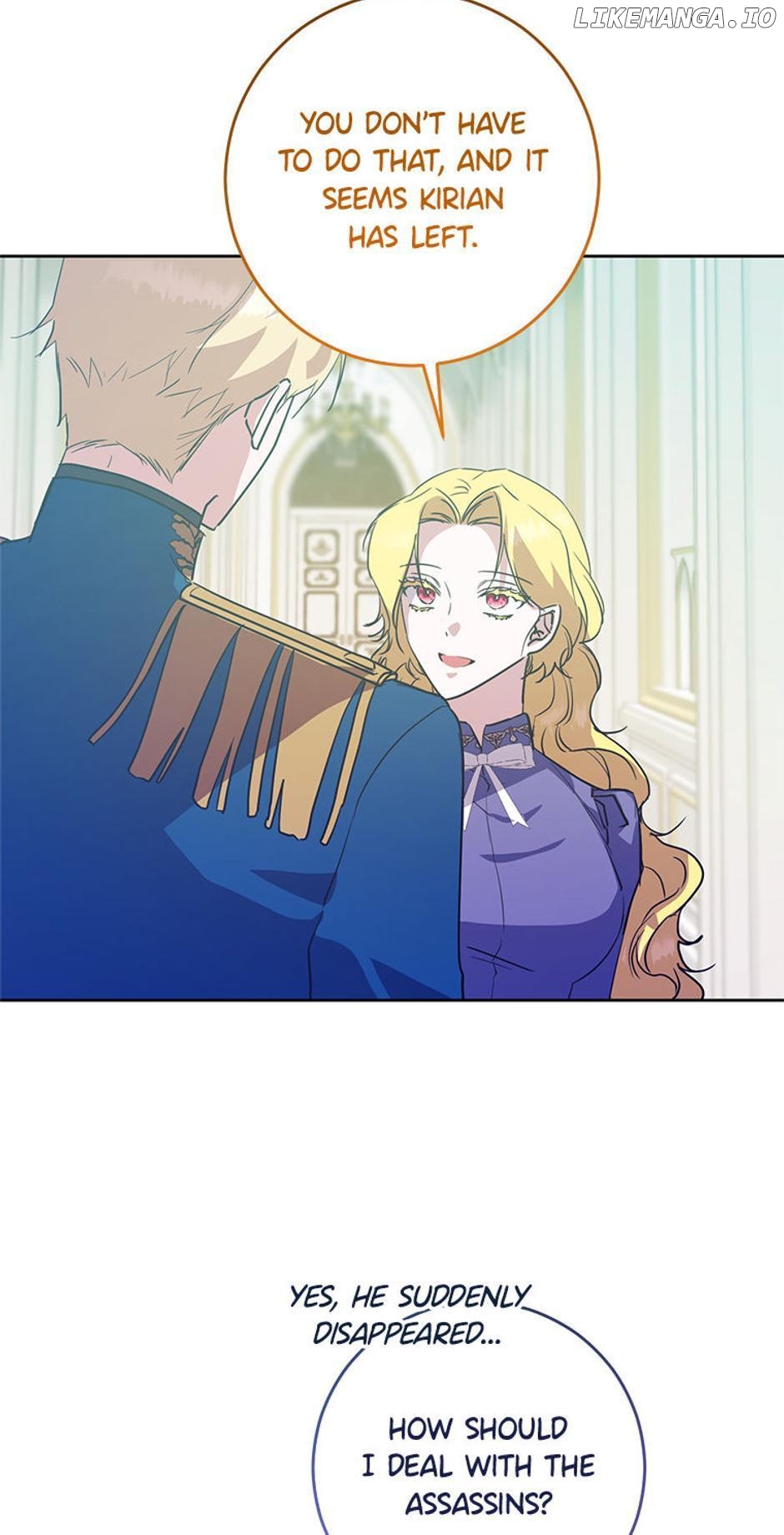 Who's the Baby's Father? Chapter 43 - page 54