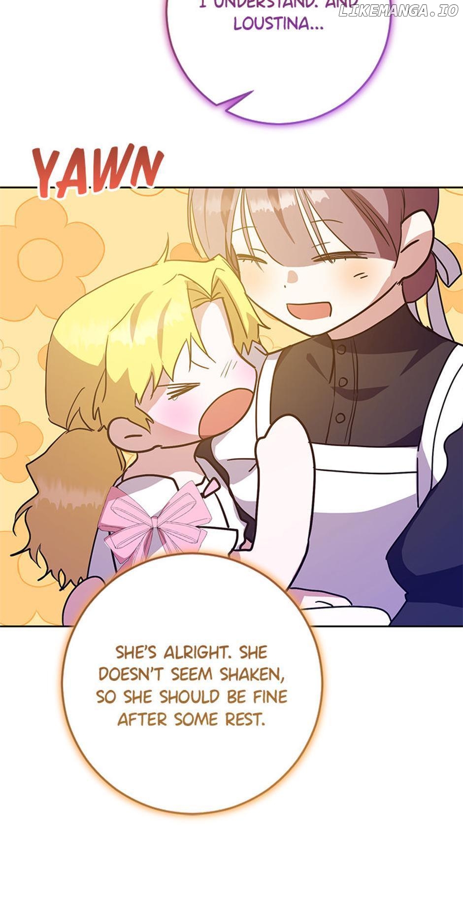 Who's the Baby's Father? Chapter 43 - page 56