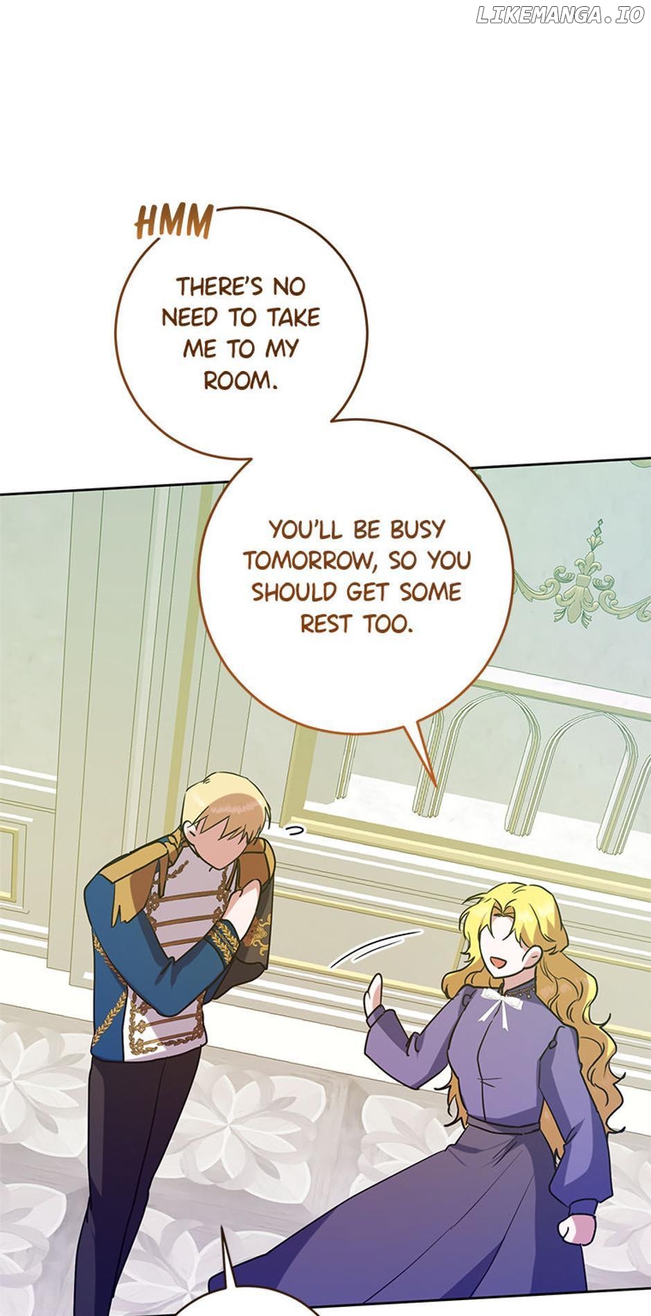 Who's the Baby's Father? Chapter 43 - page 57