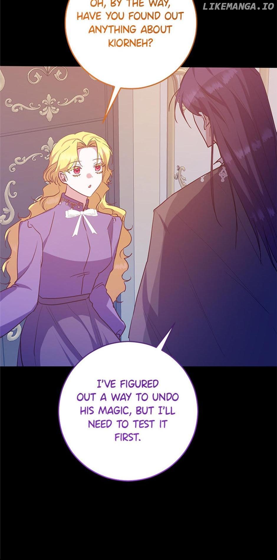 Who's the Baby's Father? Chapter 43 - page 64