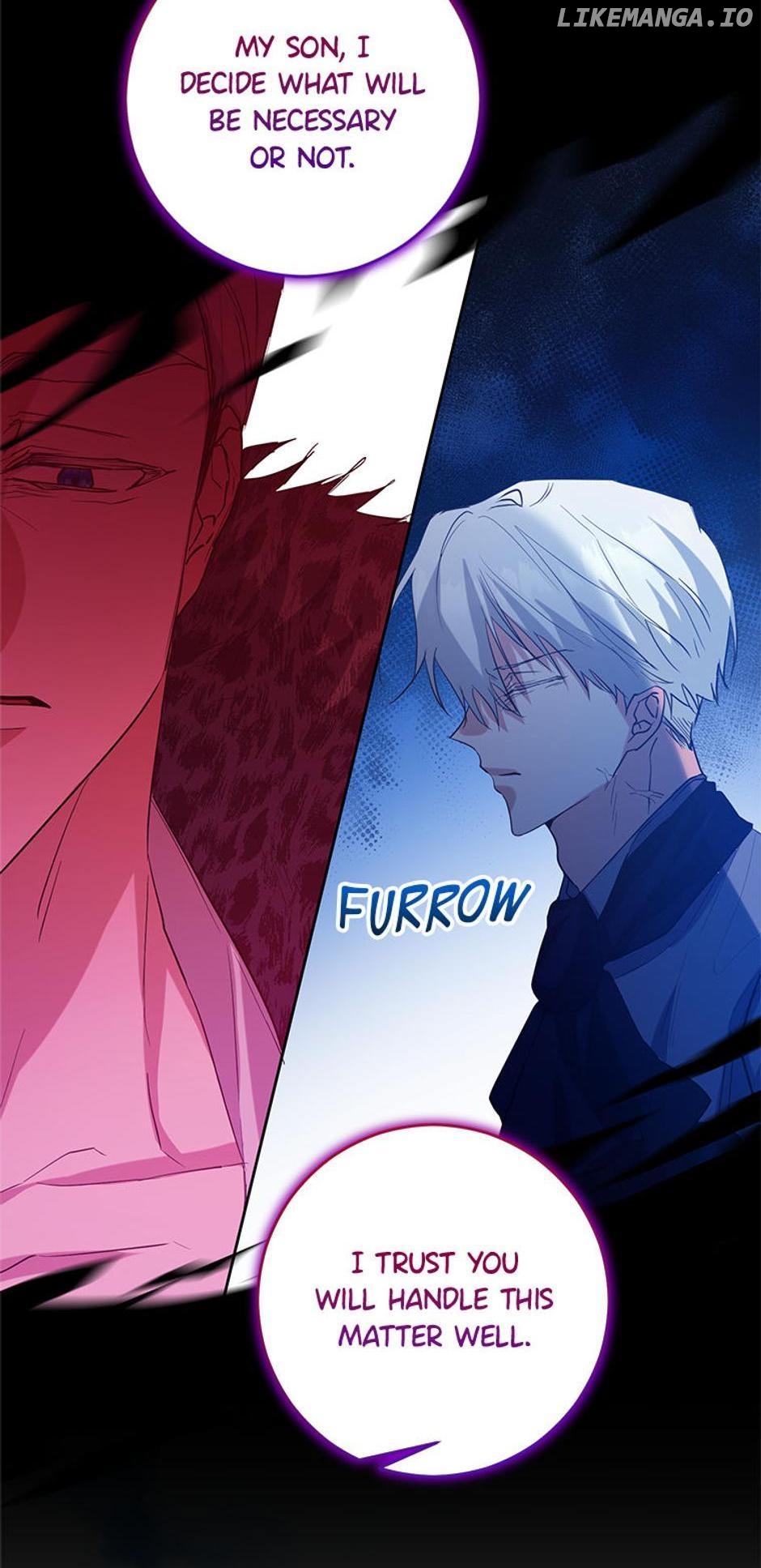 Who's the Baby's Father? Chapter 44 - page 21