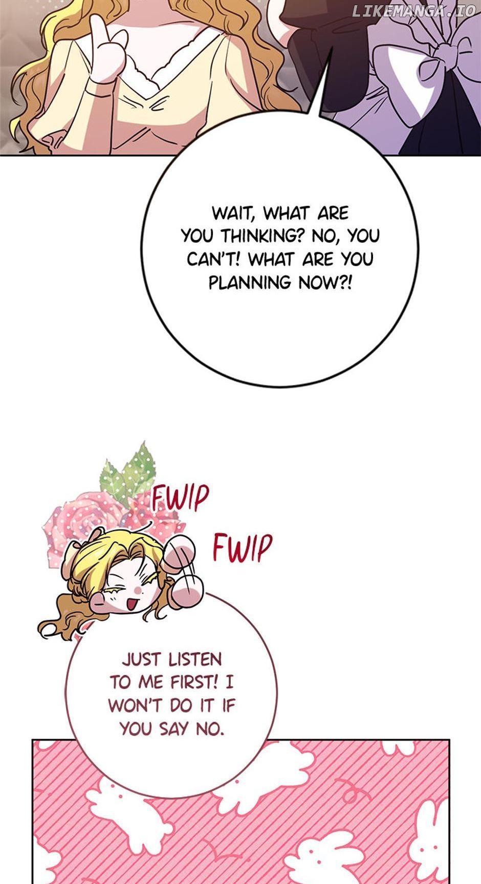 Who's the Baby's Father? Chapter 44 - page 33