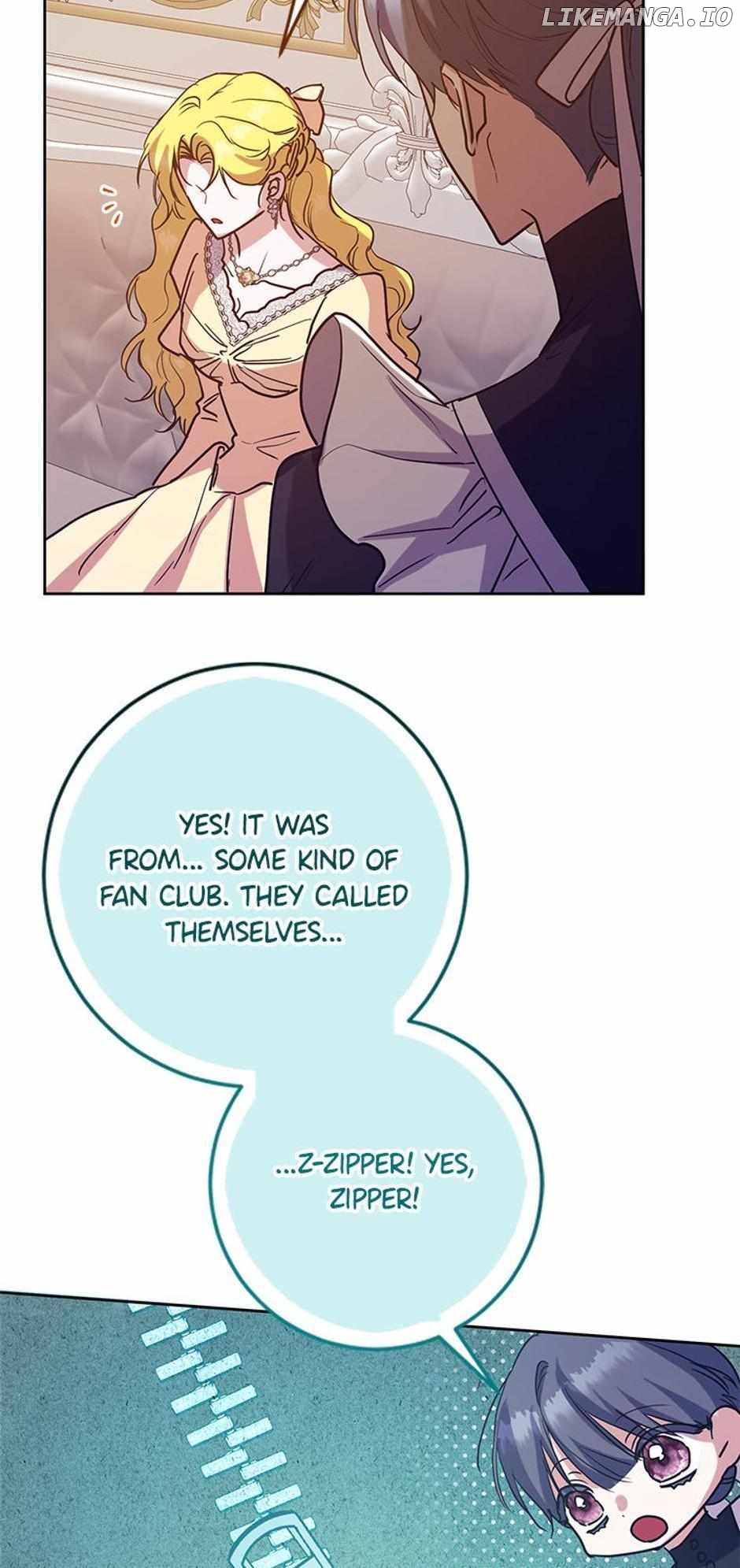 Who's the Baby's Father? Chapter 44 - page 36