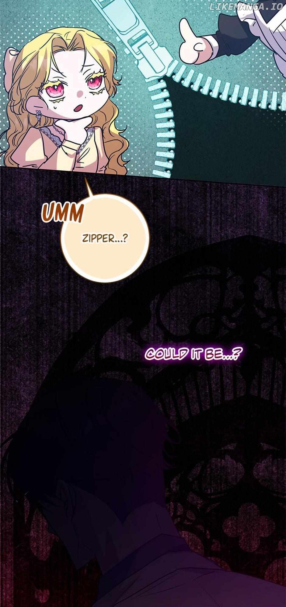 Who's the Baby's Father? Chapter 44 - page 37