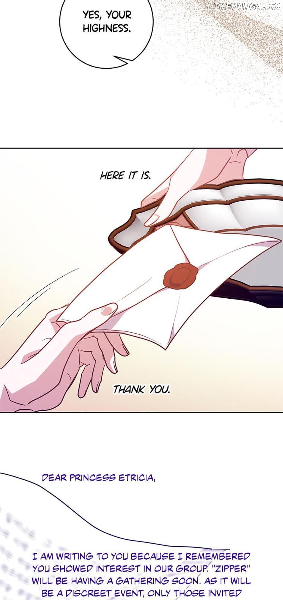 Who's the Baby's Father? Chapter 44 - page 39