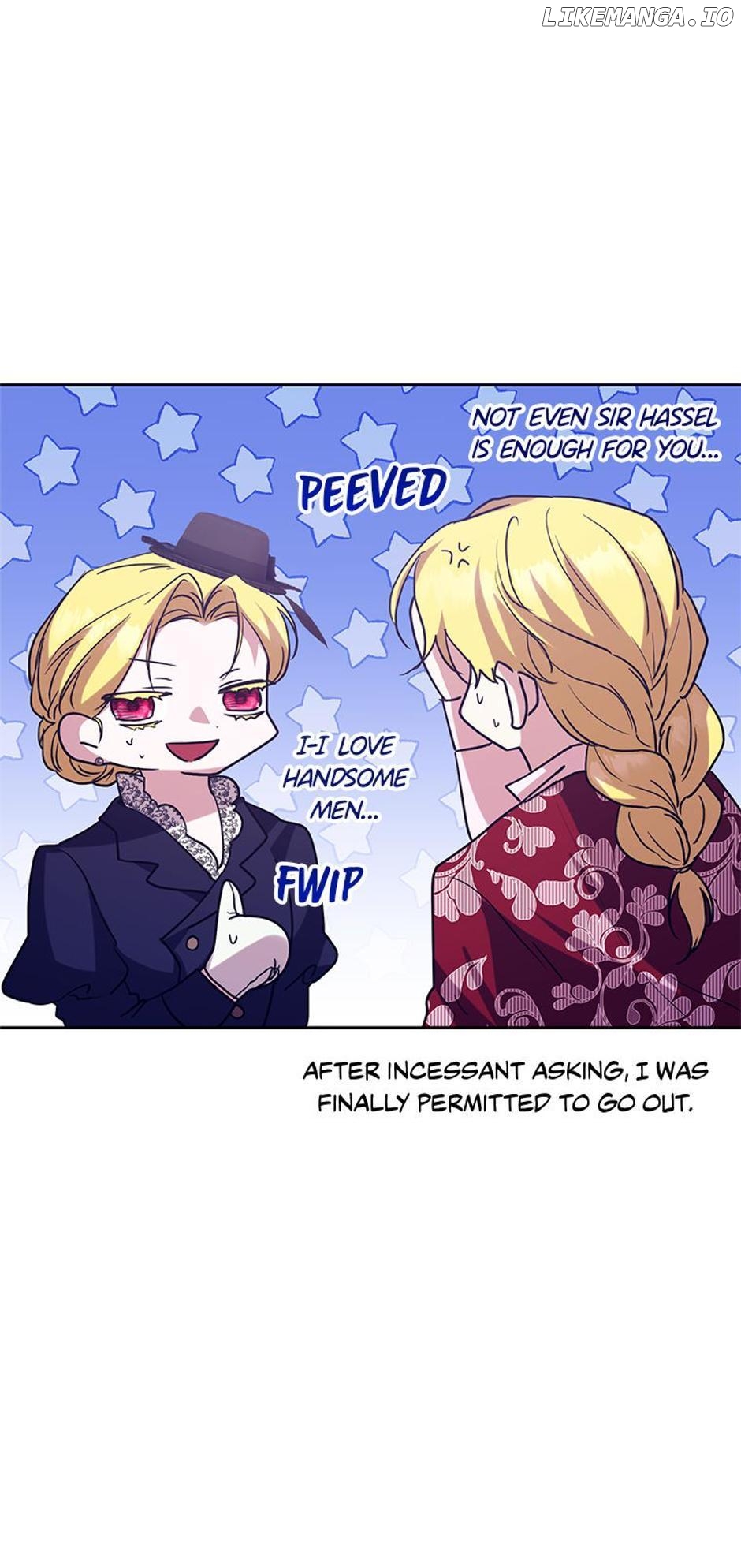 Who's the Baby's Father? Chapter 44 - page 43