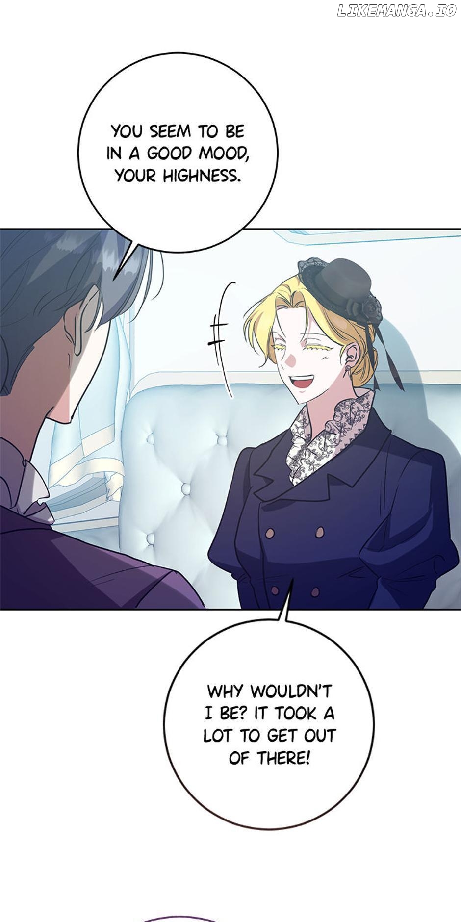 Who's the Baby's Father? Chapter 44 - page 44