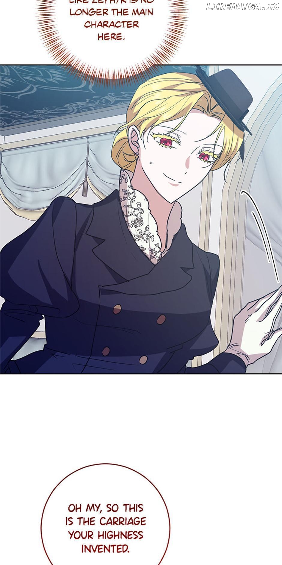 Who's the Baby's Father? Chapter 44 - page 48