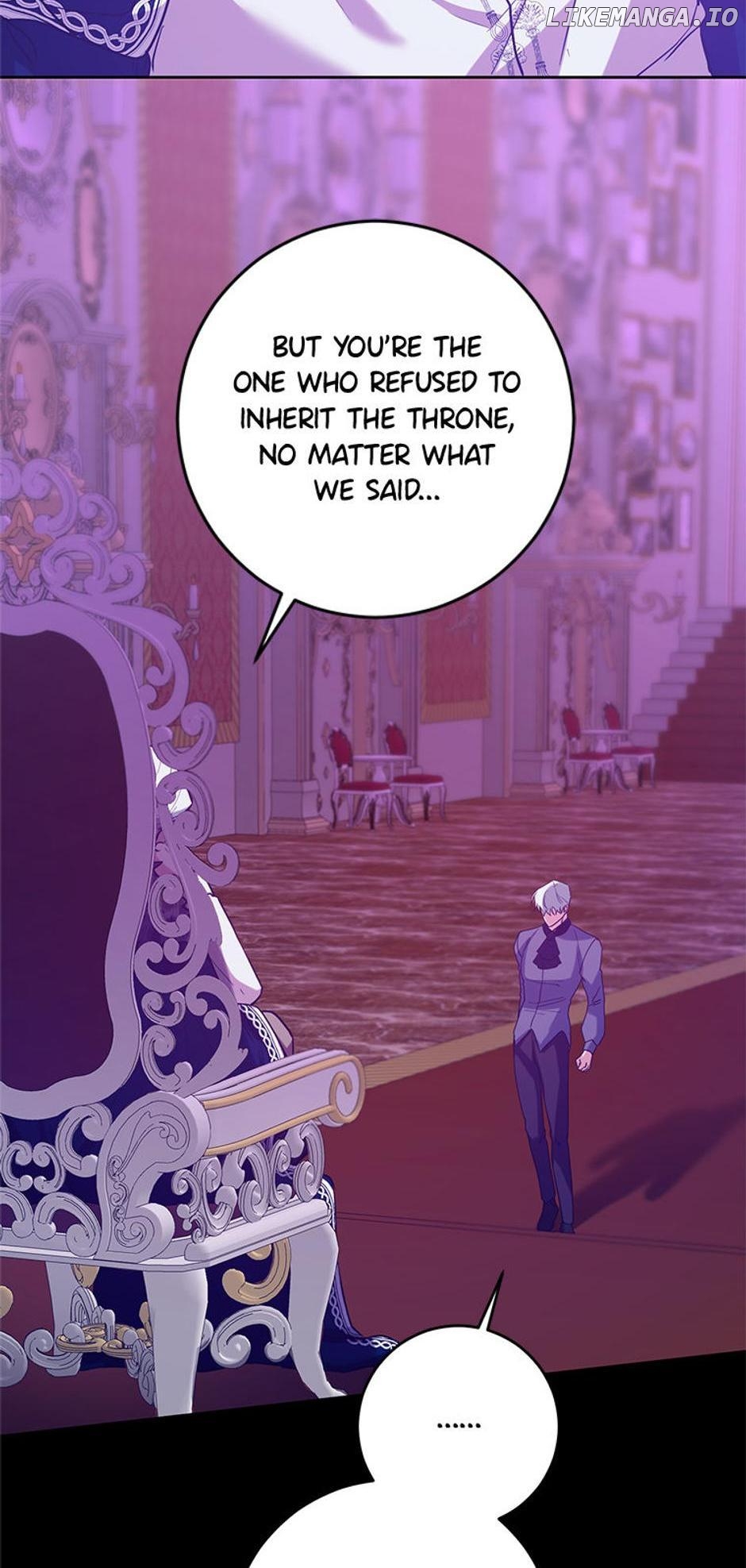 Who's the Baby's Father? Chapter 44 - page 4