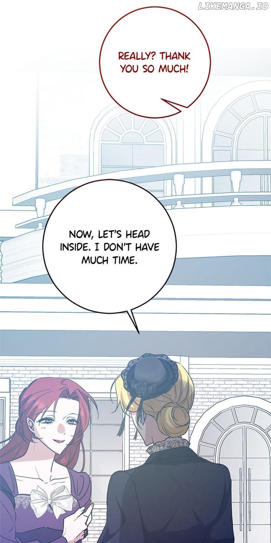 Who's the Baby's Father? Chapter 44 - page 50