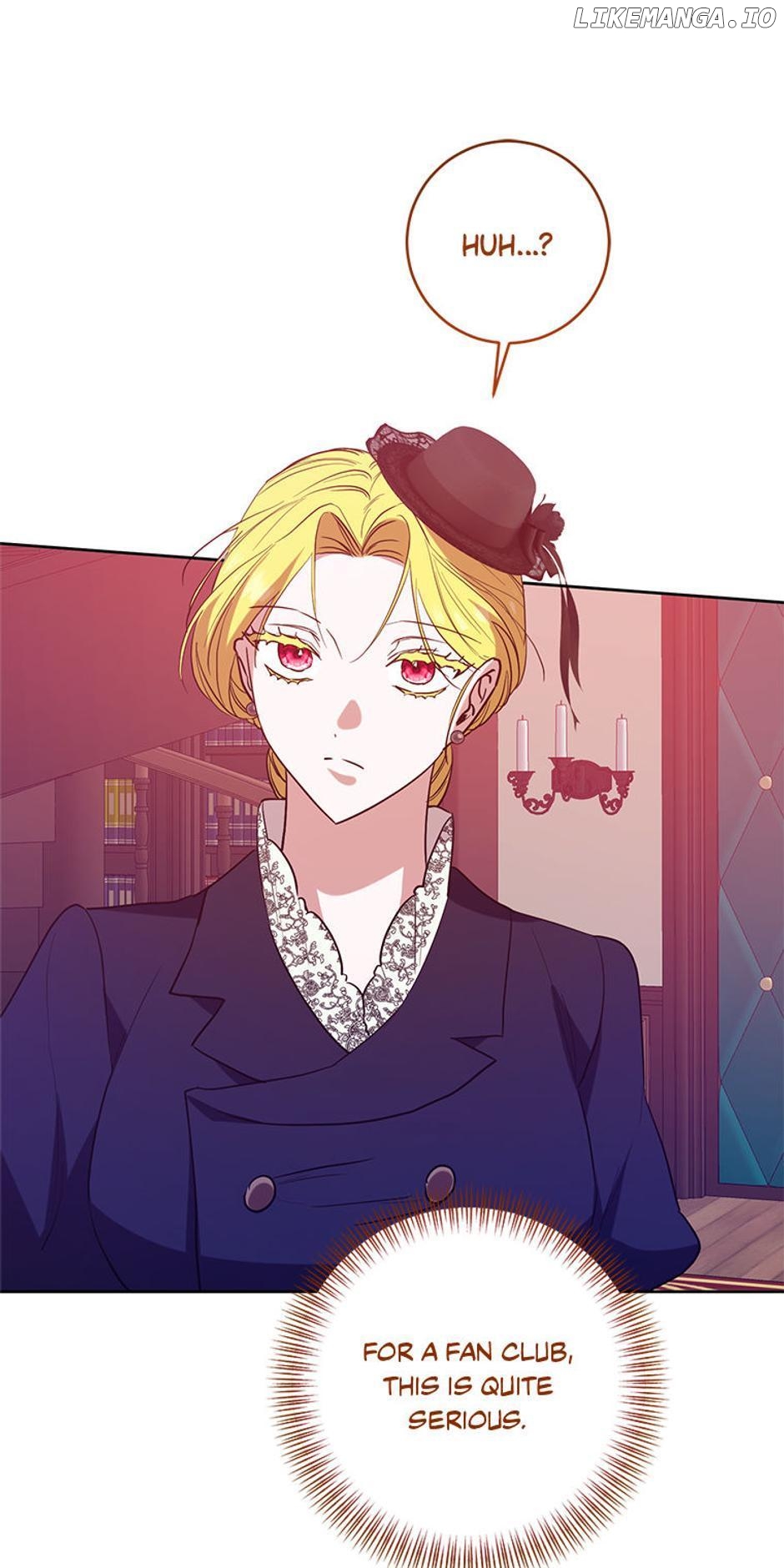 Who's the Baby's Father? Chapter 44 - page 54