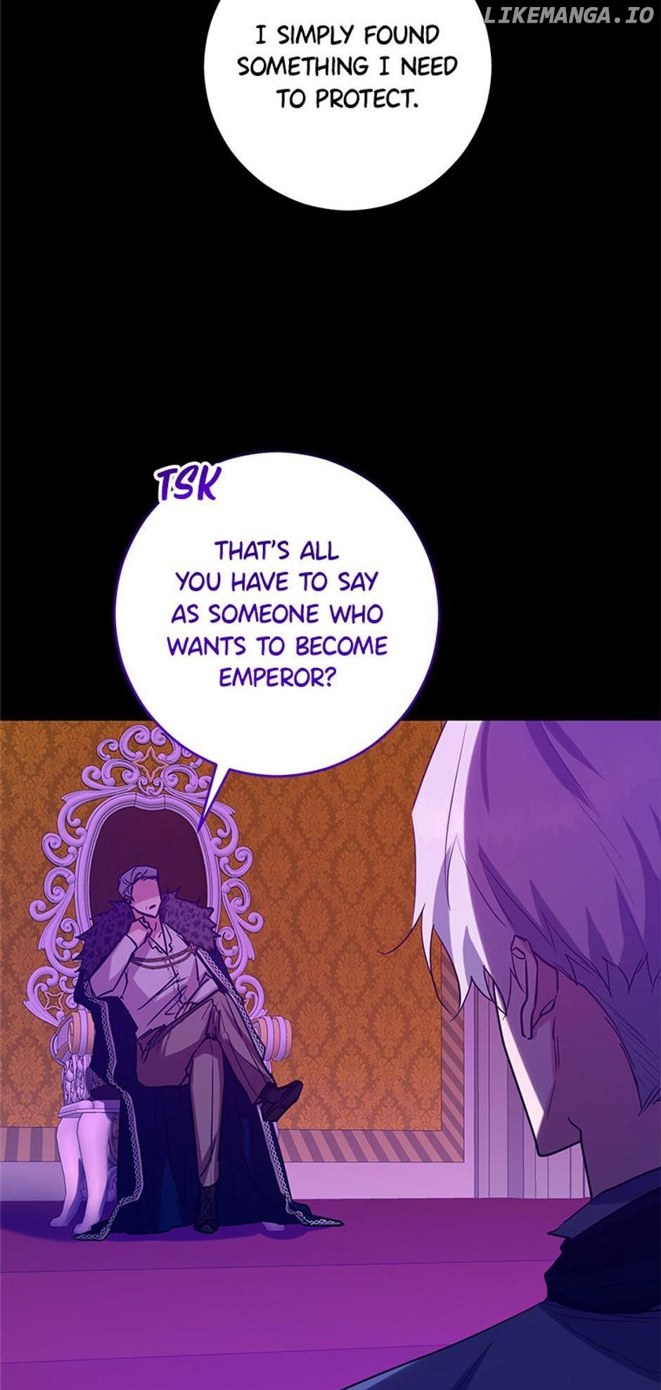 Who's the Baby's Father? Chapter 44 - page 5