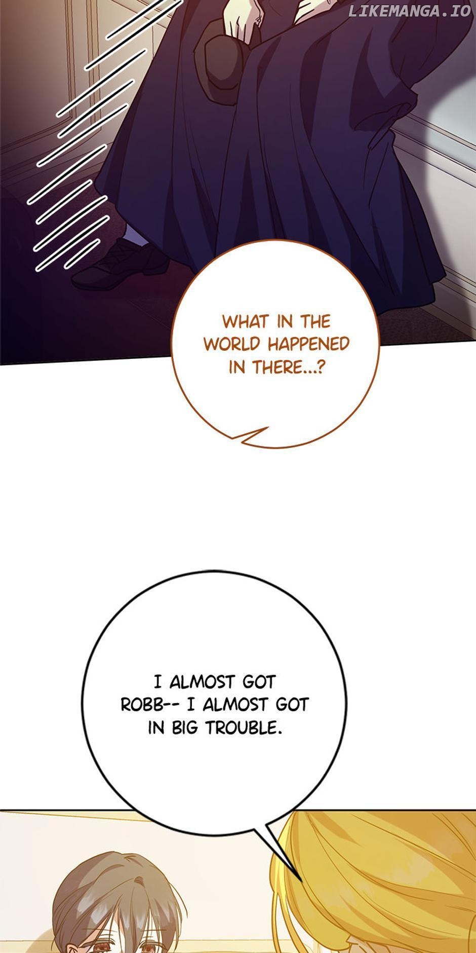 Who's the Baby's Father? Chapter 44 - page 60