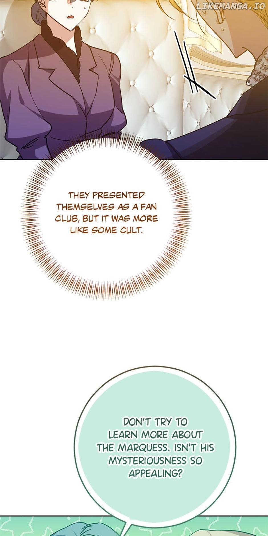 Who's the Baby's Father? Chapter 44 - page 61