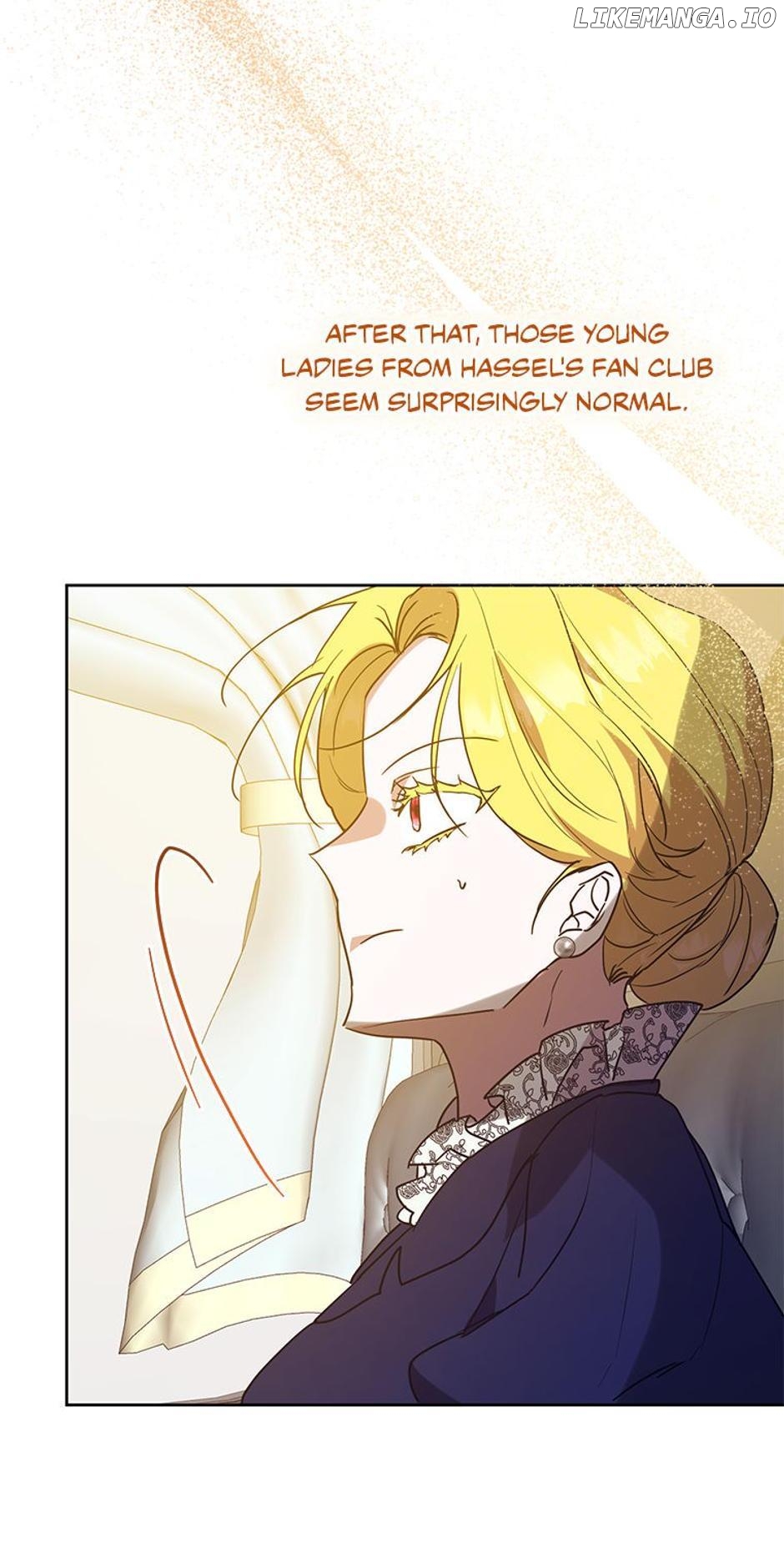 Who's the Baby's Father? Chapter 44 - page 63