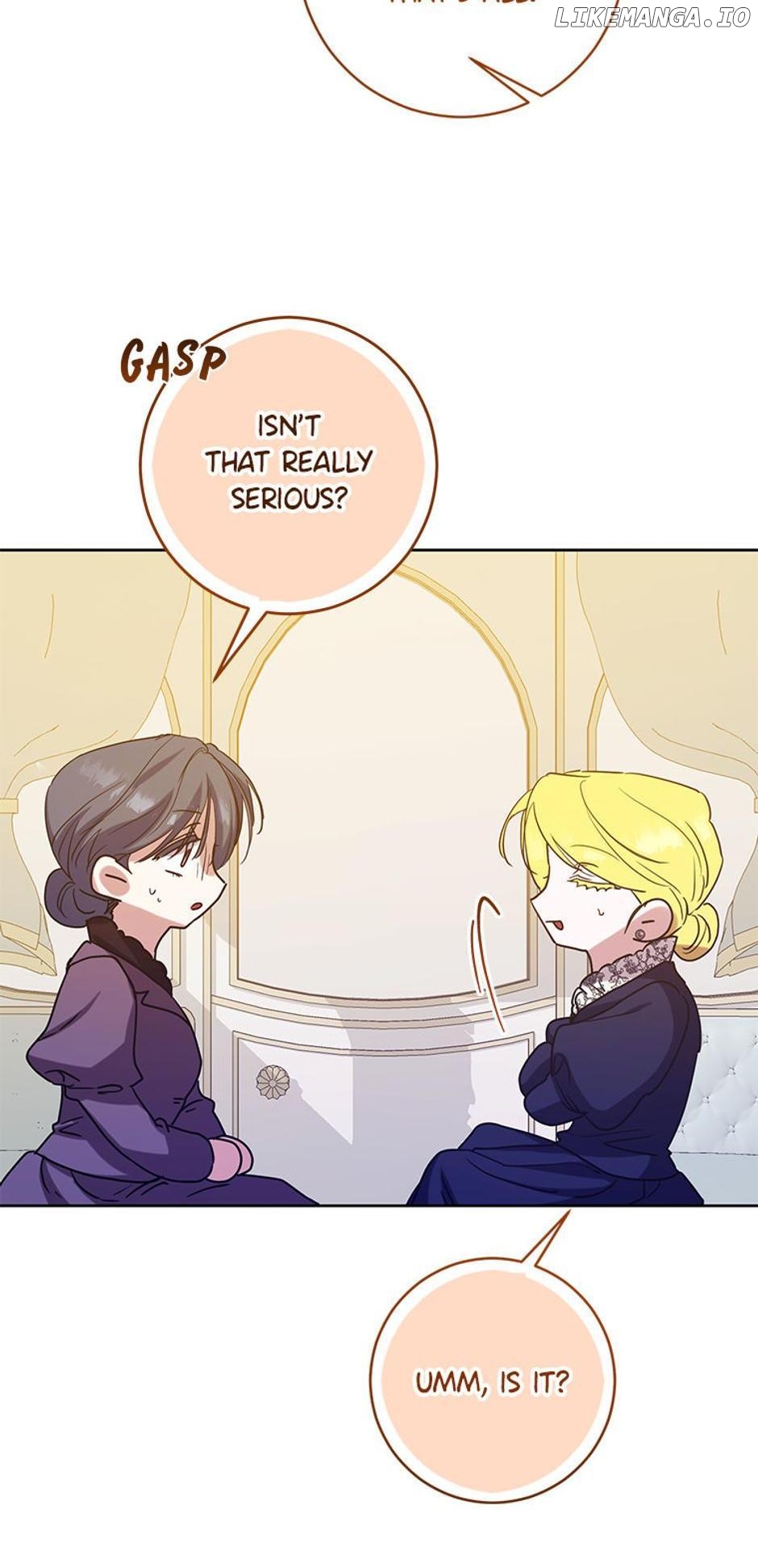 Who's the Baby's Father? Chapter 44 - page 65