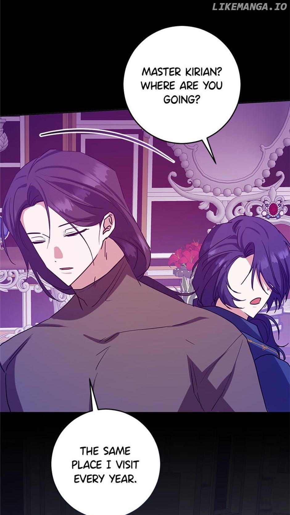 Who's the Baby's Father? Chapter 45 - page 13