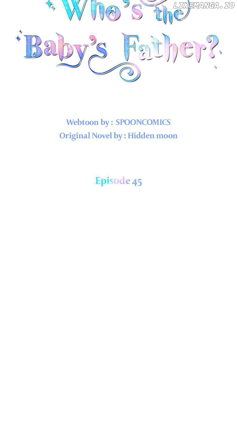 Who's the Baby's Father? Chapter 45 - page 23