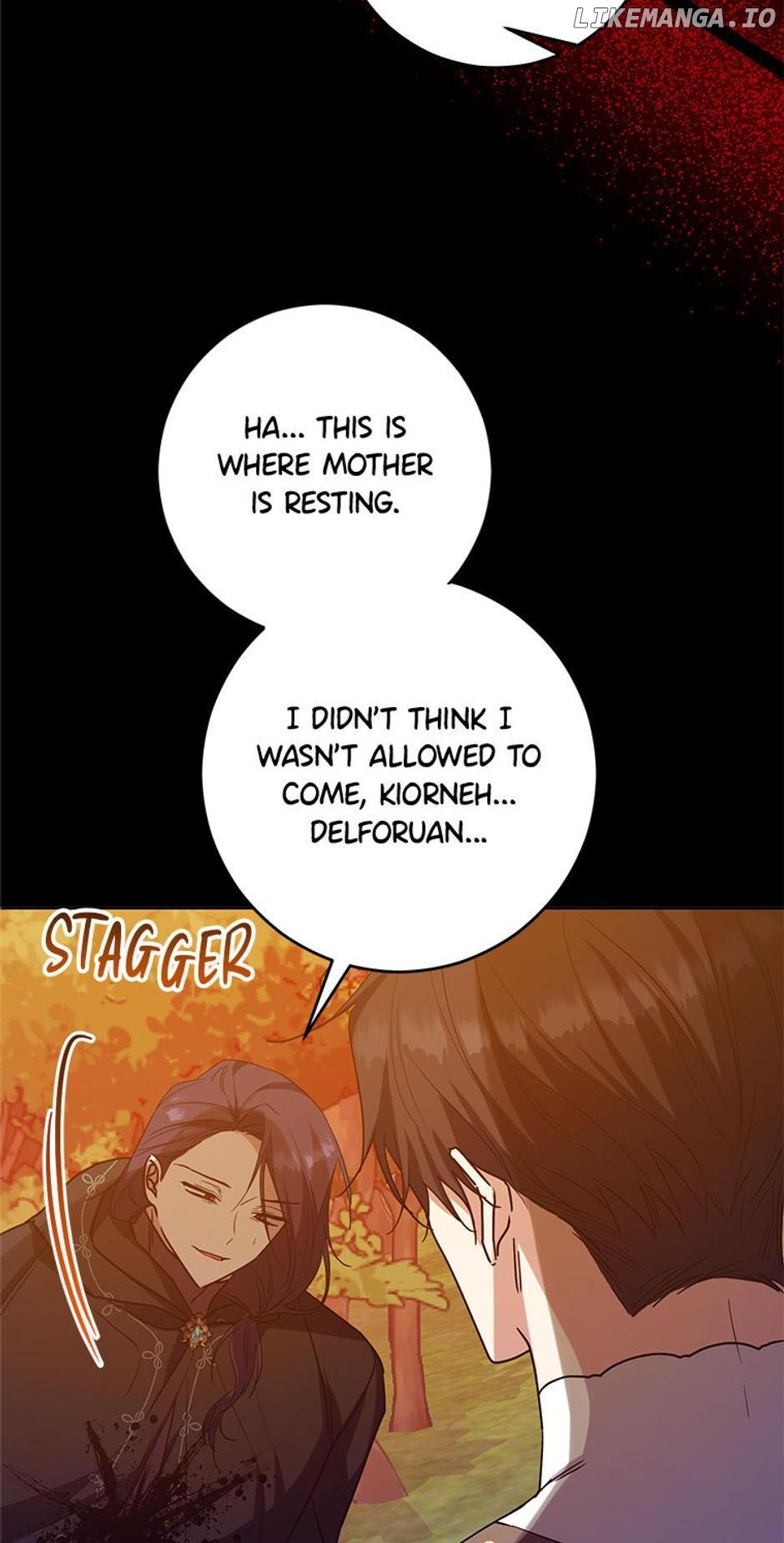 Who's the Baby's Father? Chapter 45 - page 34