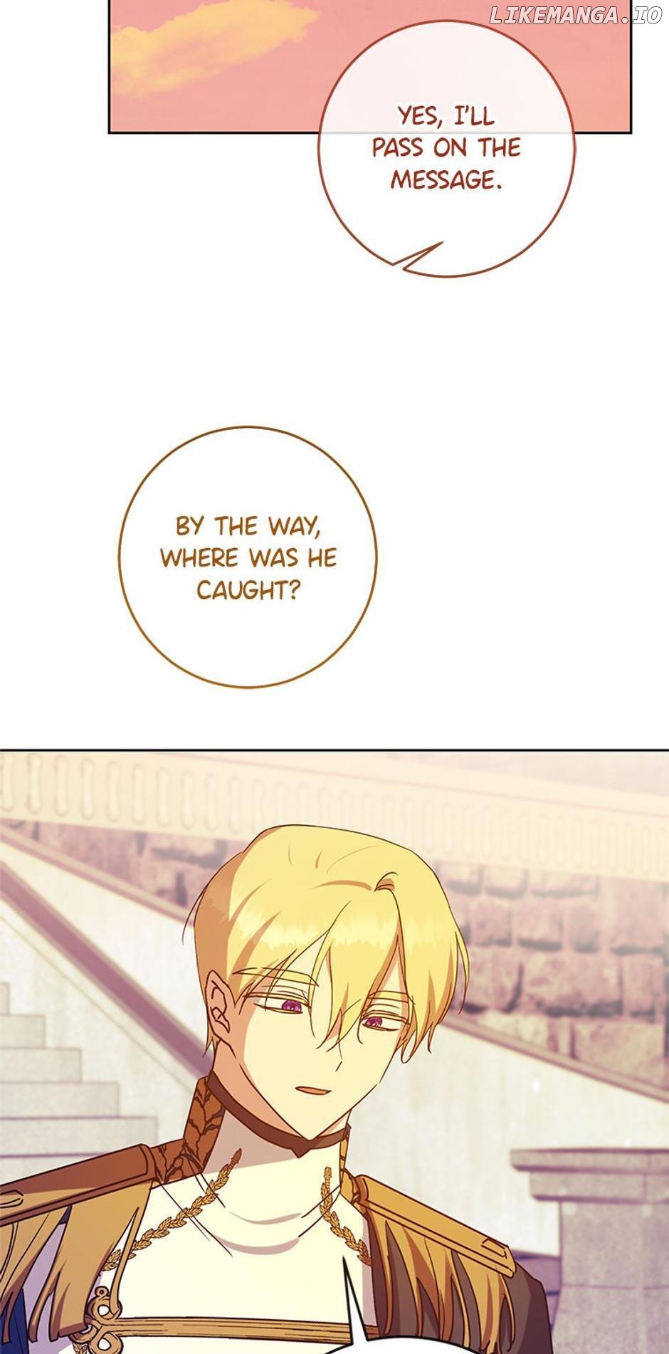 Who's the Baby's Father? Chapter 45 - page 5