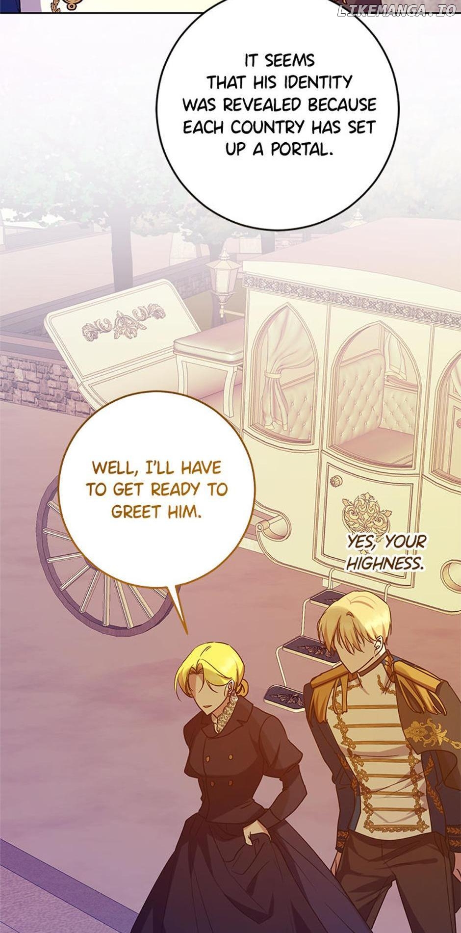 Who's the Baby's Father? Chapter 45 - page 6