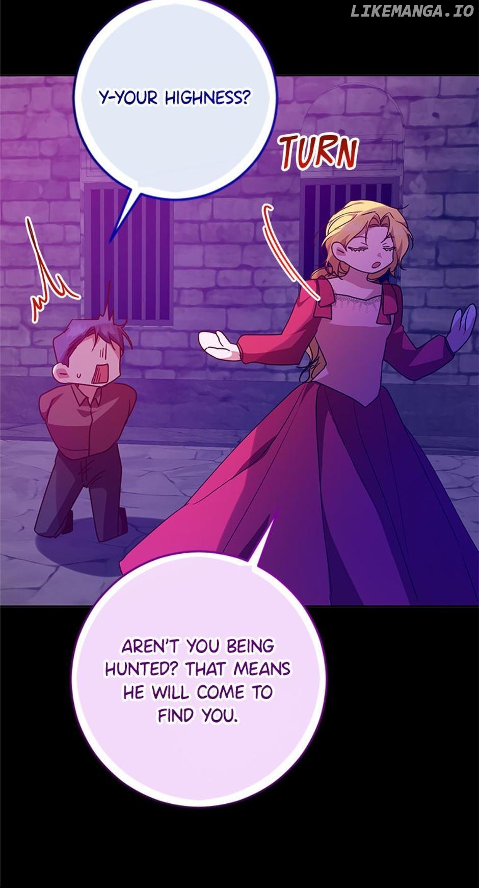 Who's the Baby's Father? Chapter 45 - page 70