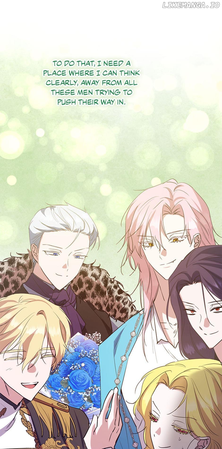 Who's the Baby's Father? Chapter 47 - page 12