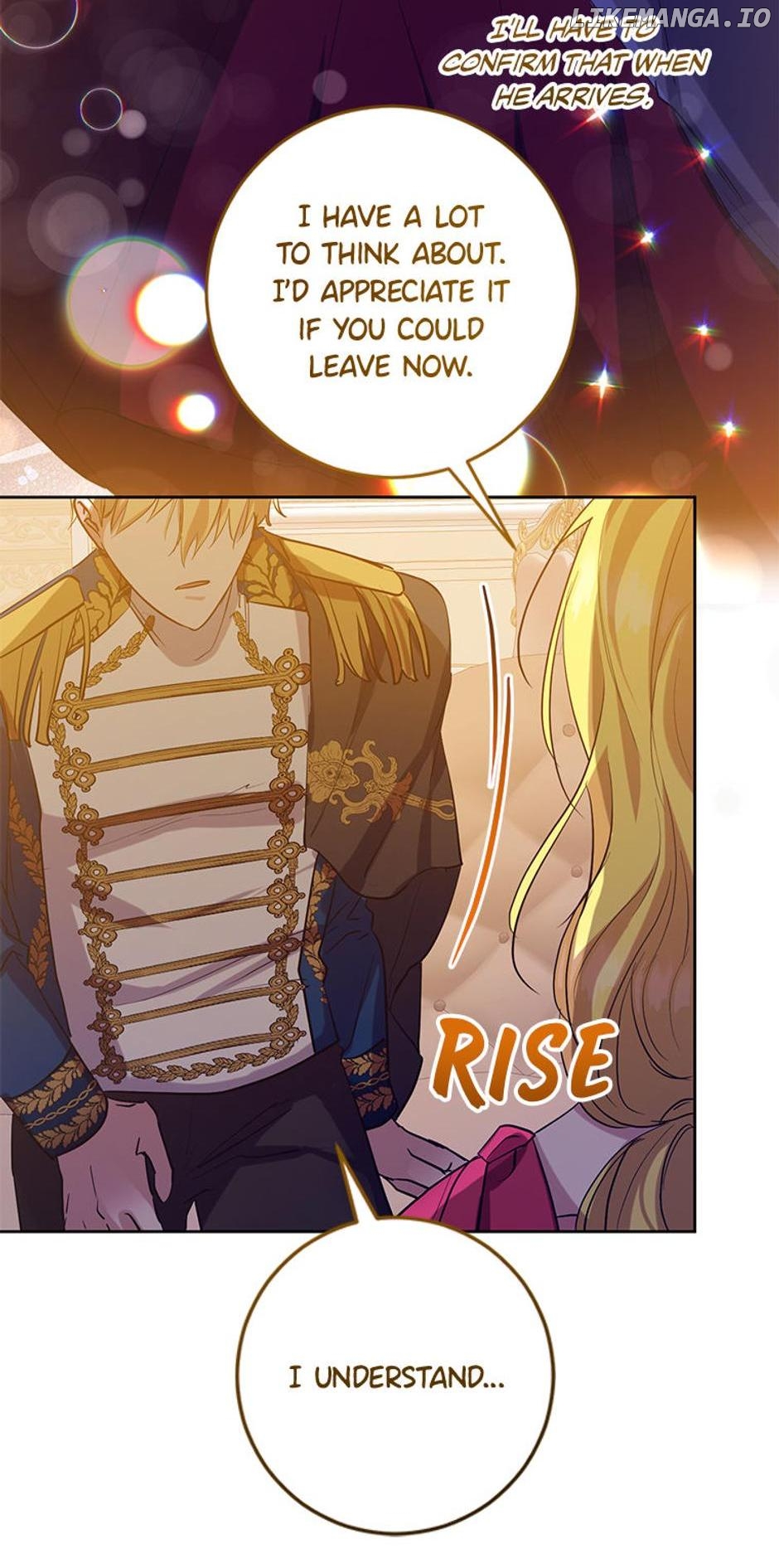 Who's the Baby's Father? Chapter 47 - page 18