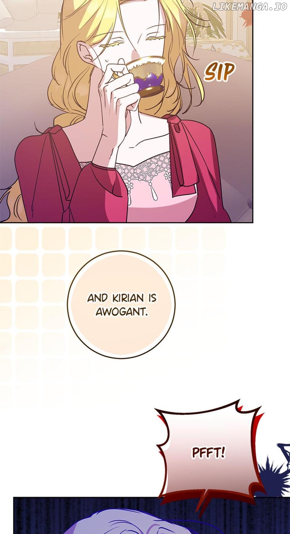 Who's the Baby's Father? Chapter 47 - page 36