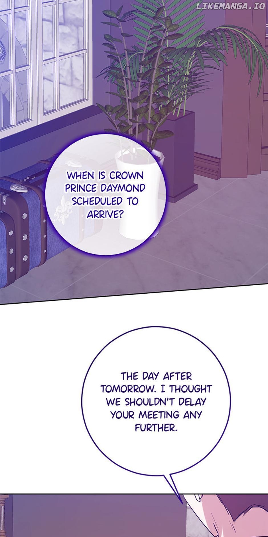 Who's the Baby's Father? Chapter 47 - page 46