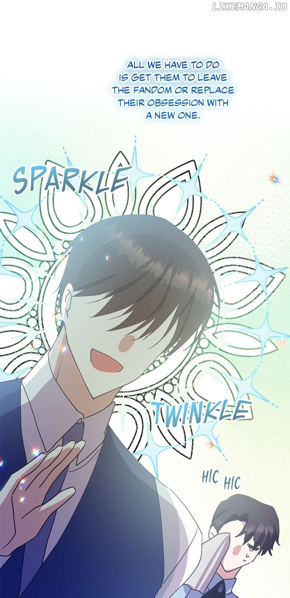 Who's the Baby's Father? Chapter 47 - page 54