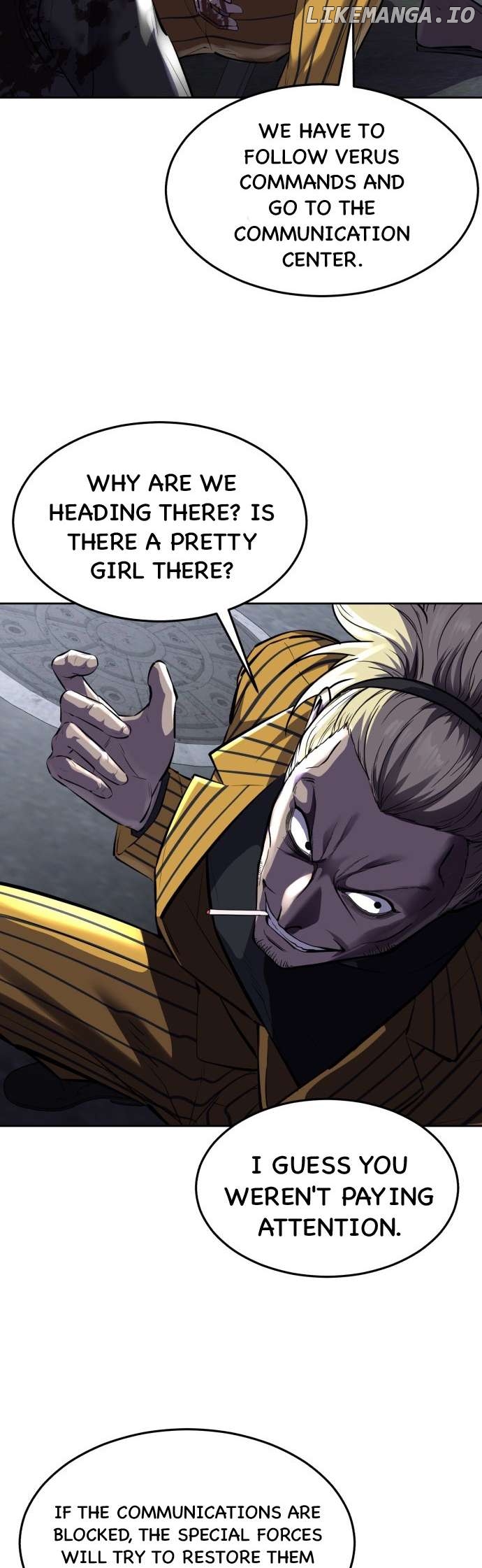 The Boy of Death Chapter 230 - page 3